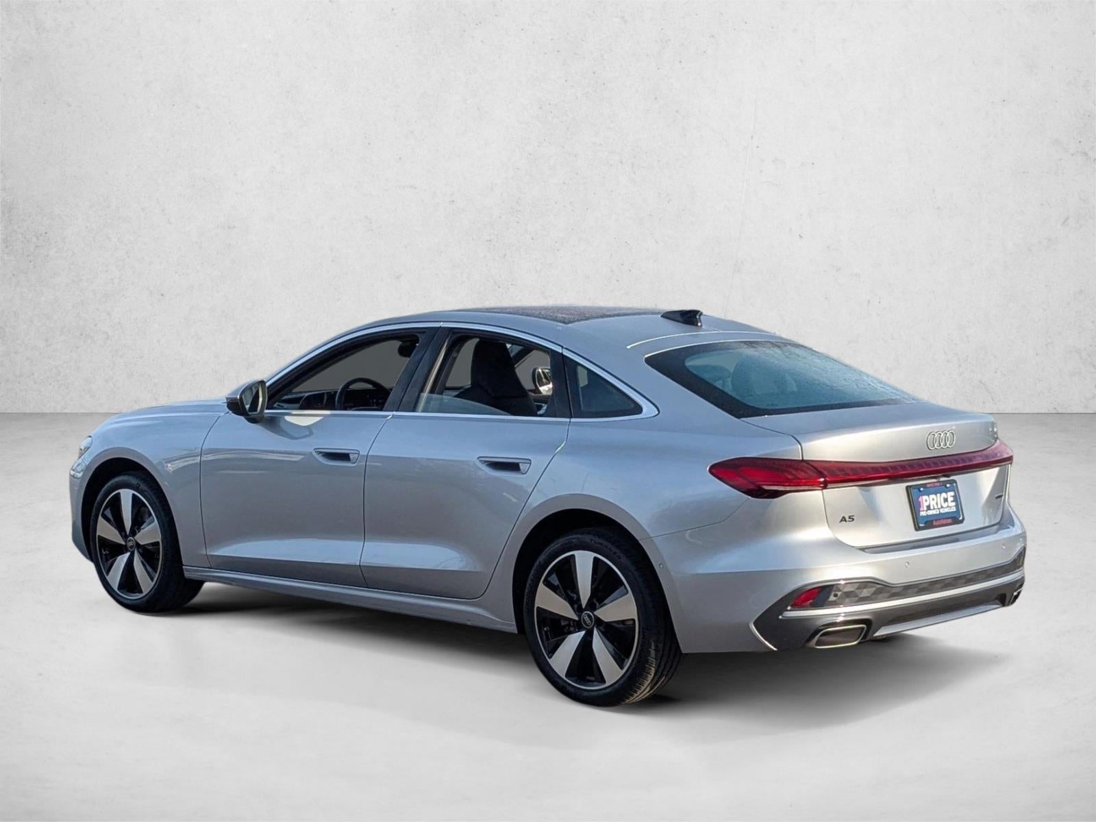 2025 Audi A5 Premium Plus 2.0 TFSI quattro