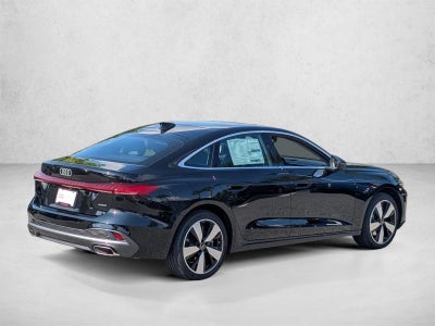 2025 Audi A5 Premium Plus 2.0 TFSI quattro