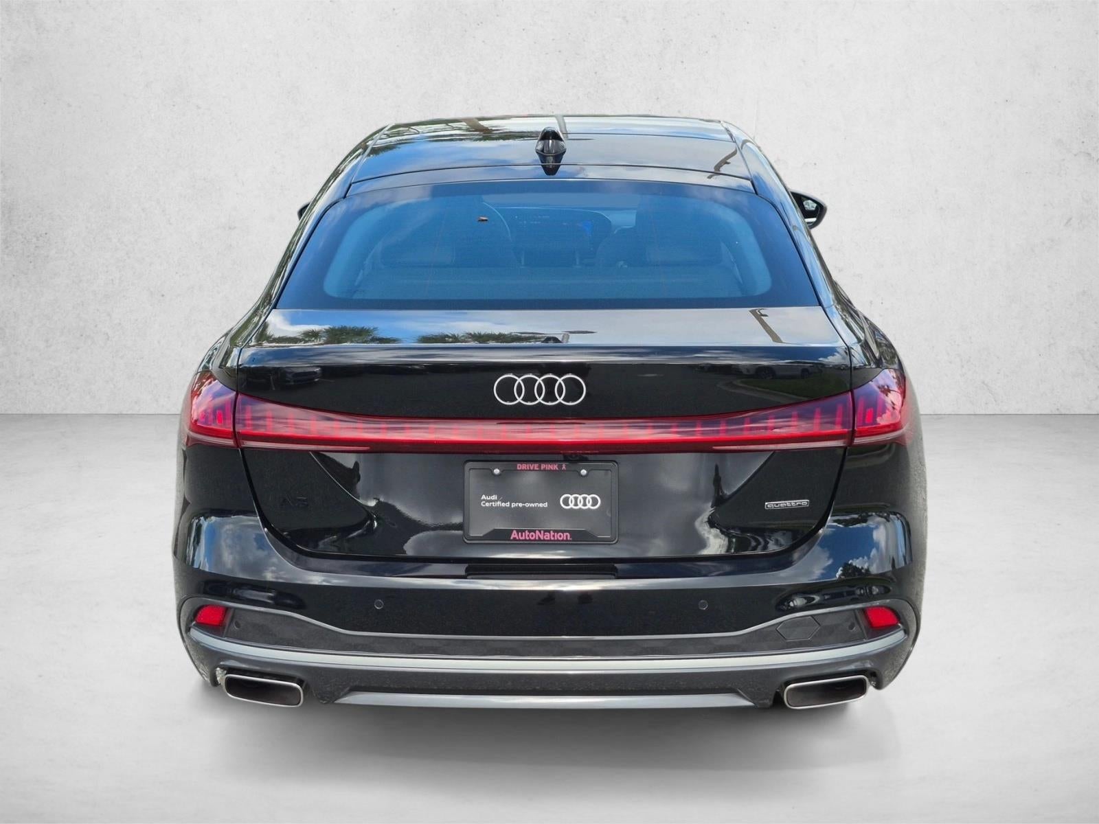 2025 Audi A5 Premium Plus 2.0 TFSI quattro