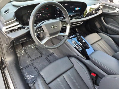2025 Audi A5 Premium Plus 2.0 TFSI quattro