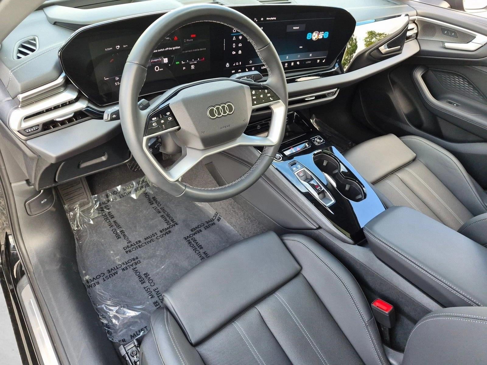 2025 Audi A5 Premium Plus 2.0 TFSI quattro