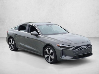 2025 Audi A5 Premium Plus 2.0 TFSI quattro