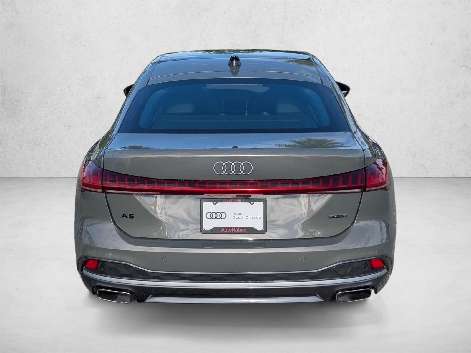 2025 Audi A5 Premium Plus 2.0 TFSI quattro