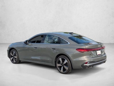 2025 Audi A5 Premium Plus 2.0 TFSI quattro