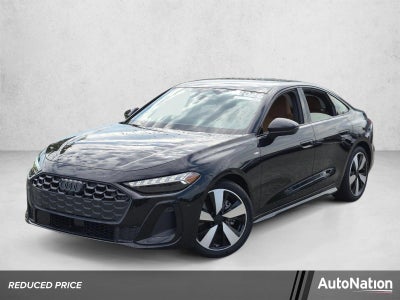 2026 Audi A5 Premium Plus 2.0 TFSI quattro