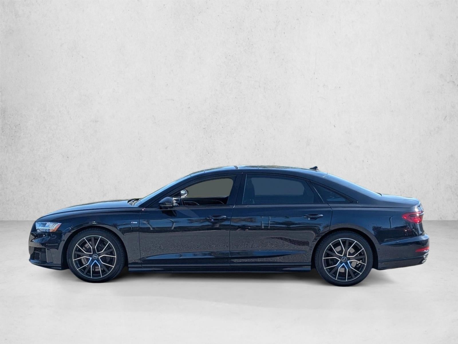 2021 Audi A8 L 60 TFSI quattro