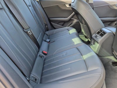 2021 Audi A4 Sedan Premium 40 TFSI quattro