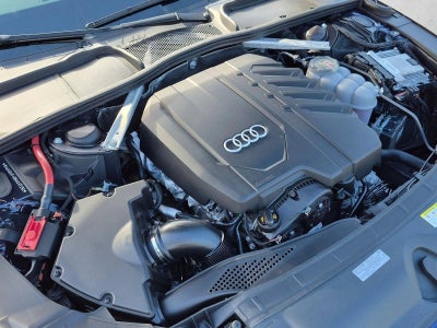 2021 Audi A4 Sedan Premium 40 TFSI quattro