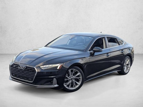 2023 Audi A5 Sportback Premium 40 TFSI quattro