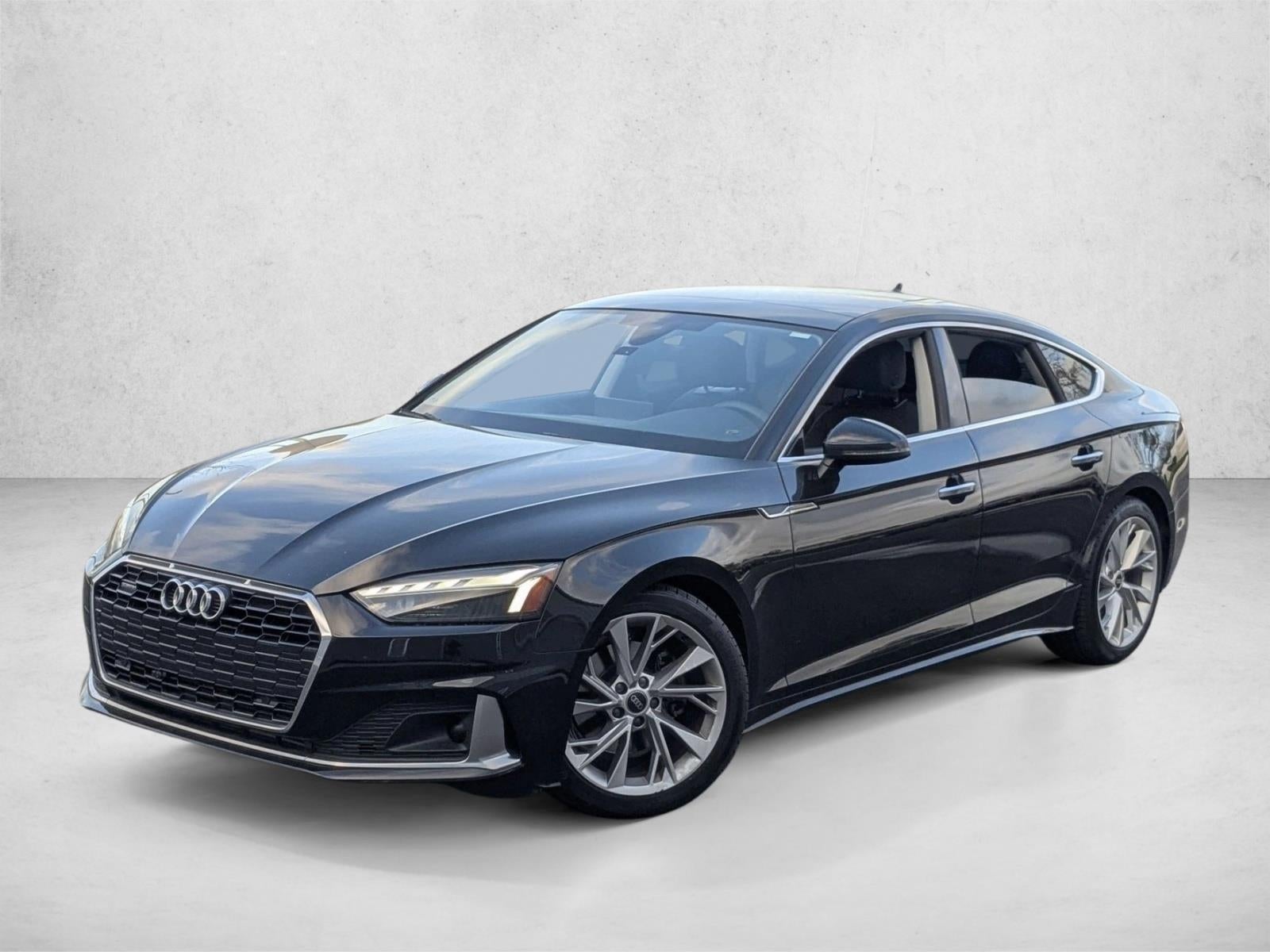 2023 Audi A5 Sportback Premium 40 TFSI quattro