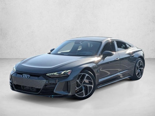 2023 Audi RS e-tron GT quattro