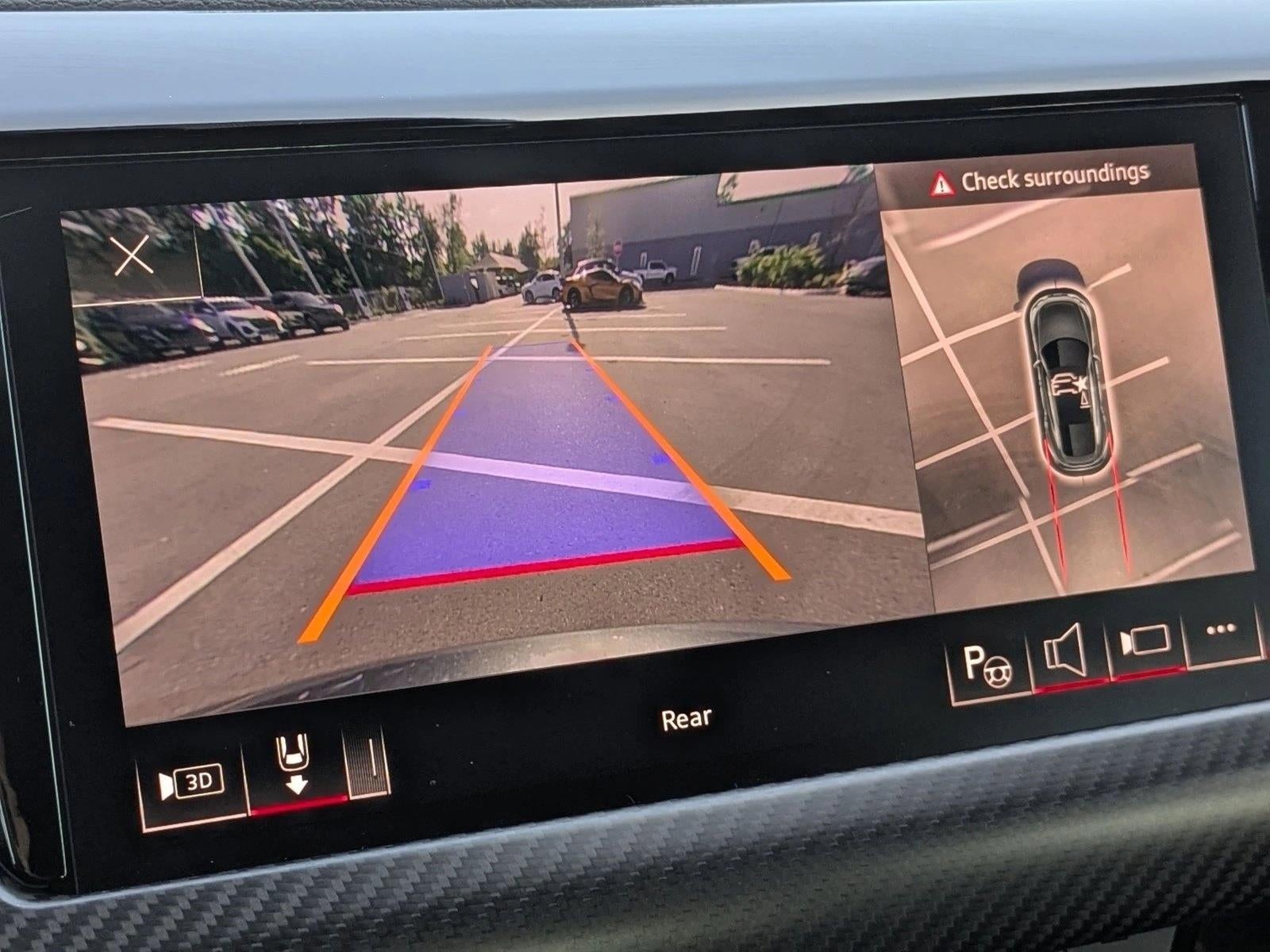 2023 Audi RS e-tron GT quattro