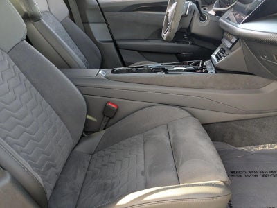 2023 Audi RS e-tron GT quattro