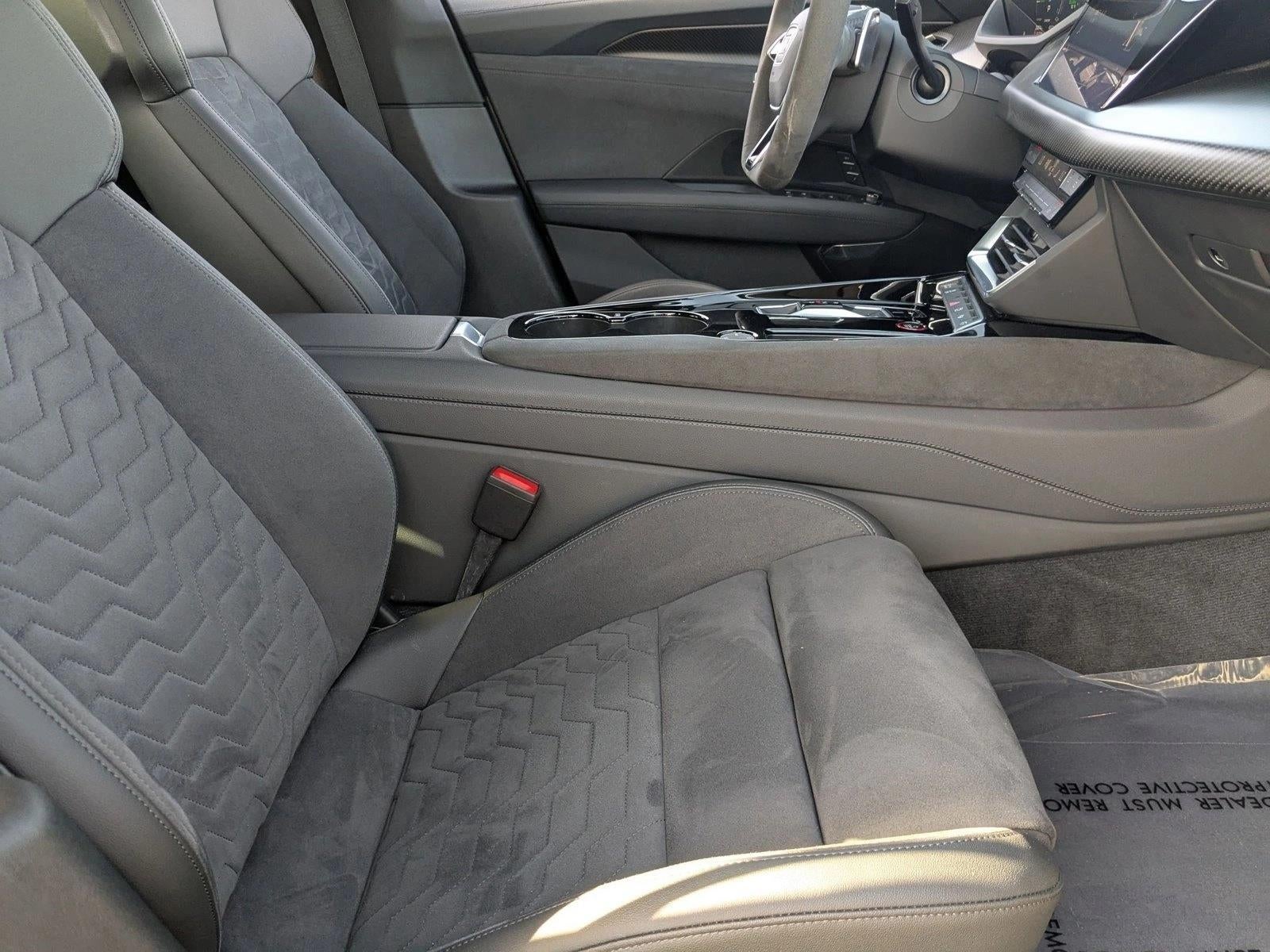 2023 Audi RS e-tron GT quattro