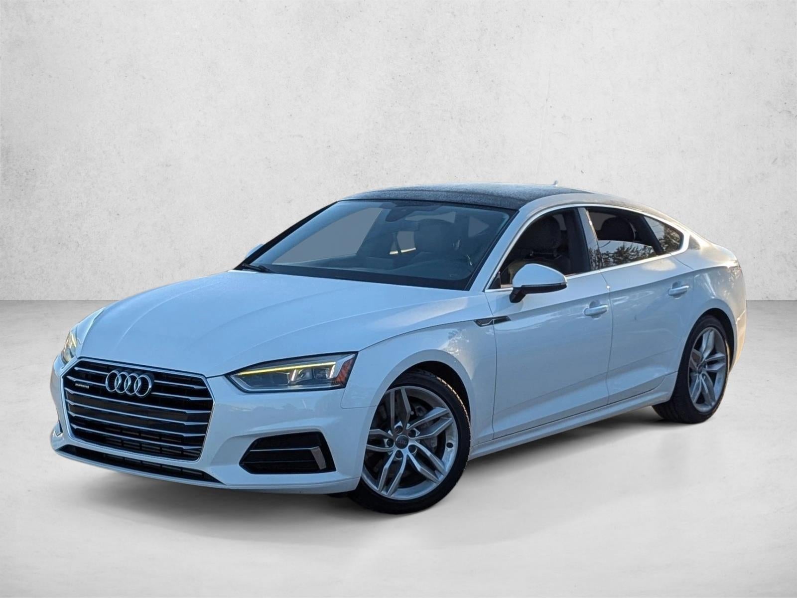 2019 Audi A5 Sportback Premium 45 TFSI quattro