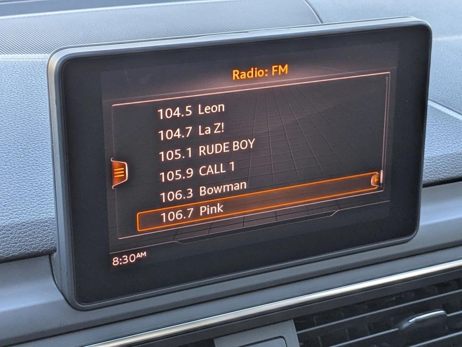 2019 Audi A5 Sportback Premium 45 TFSI quattro