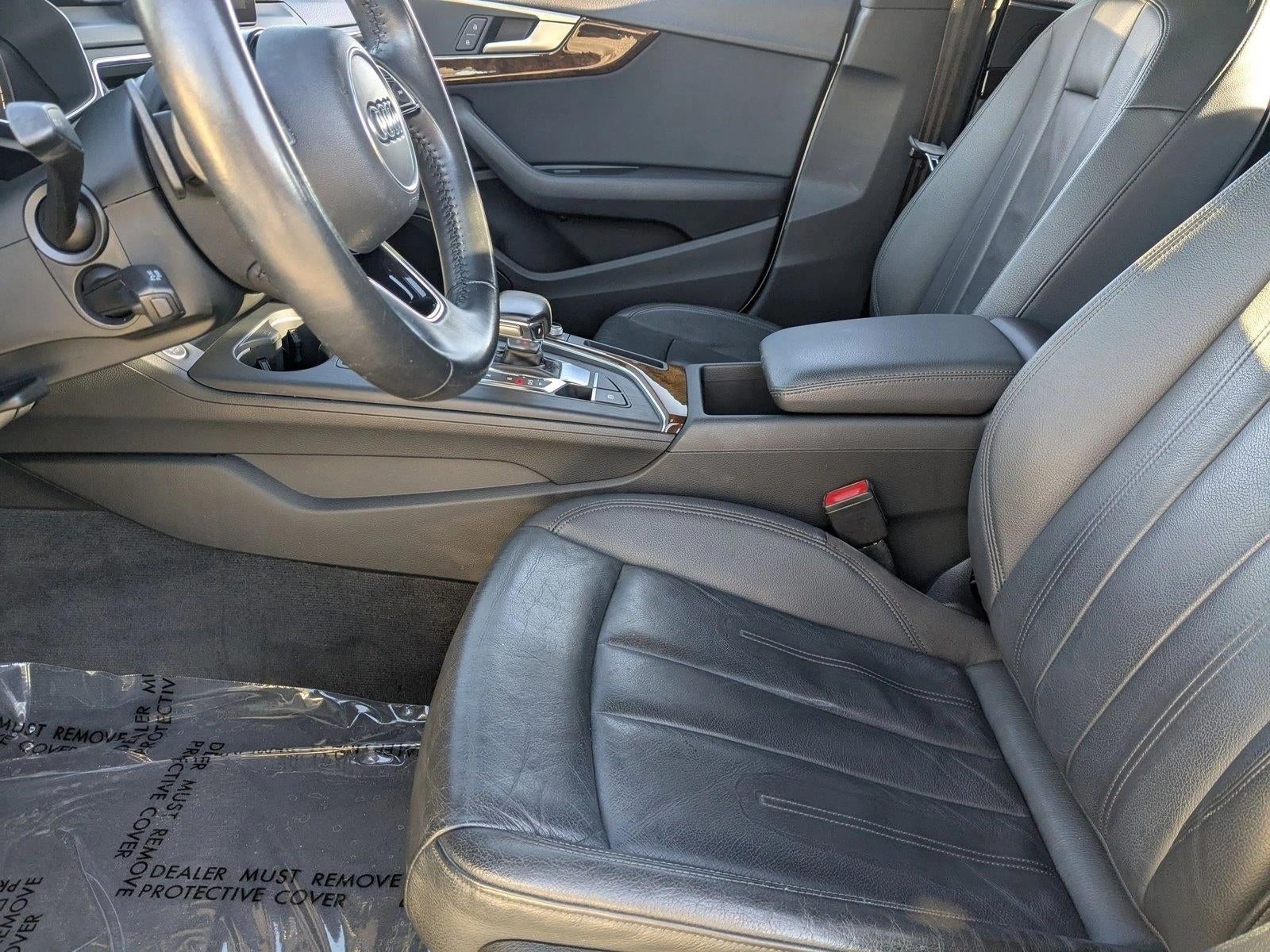 2019 Audi A5 Sportback Premium 45 TFSI quattro