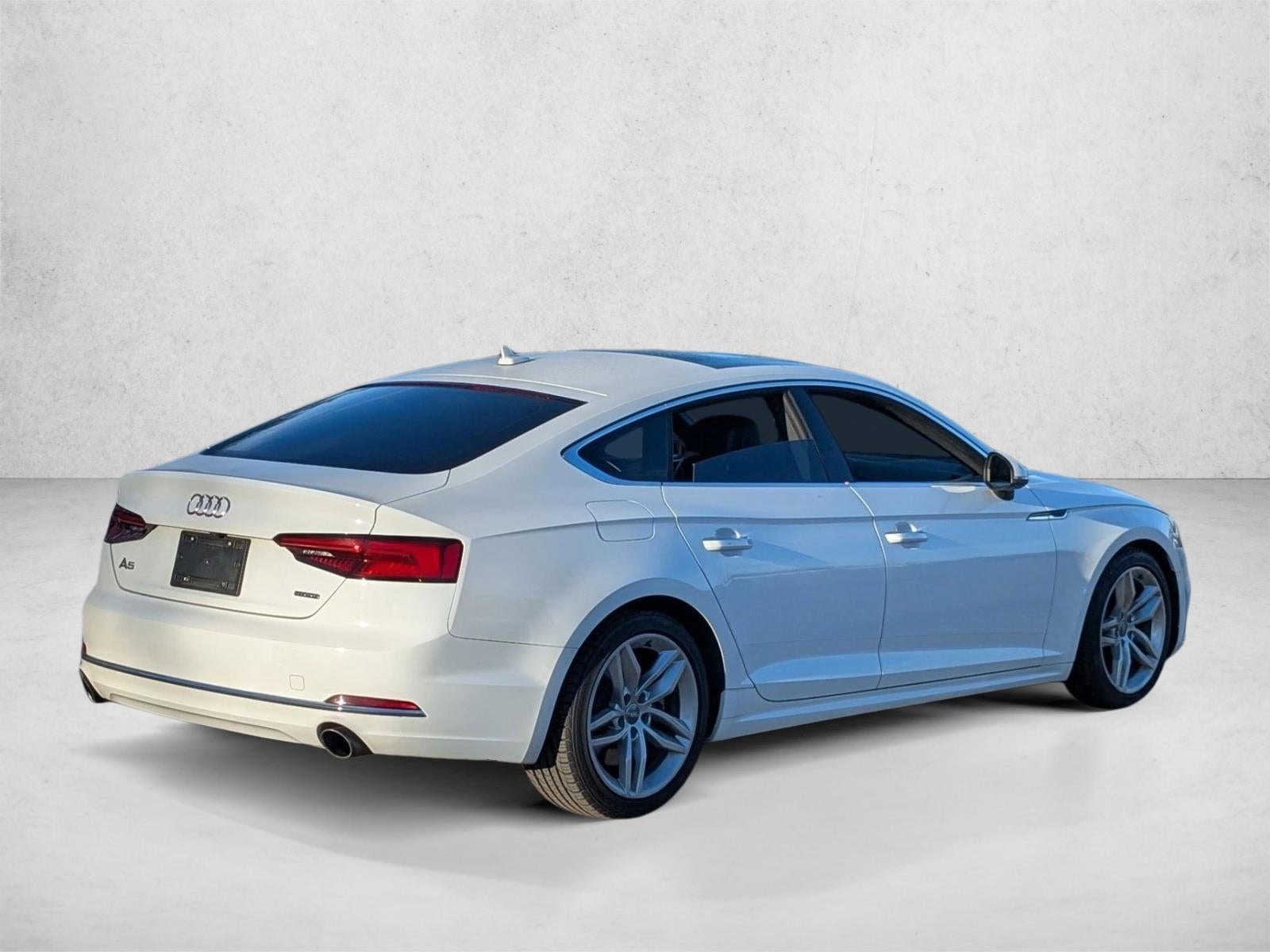2019 Audi A5 Sportback Premium 45 TFSI quattro