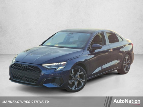 2023 Audi A3 Premium 40 TFSI