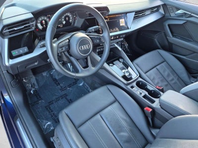 2023 Audi A3 Premium 40 TFSI