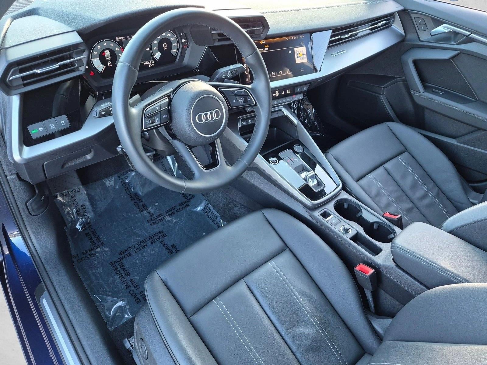2023 Audi A3 Premium 40 TFSI
