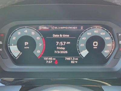 2023 Audi A3 Premium 40 TFSI