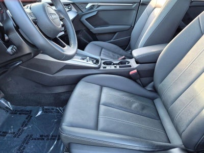 2023 Audi A3 Premium 40 TFSI