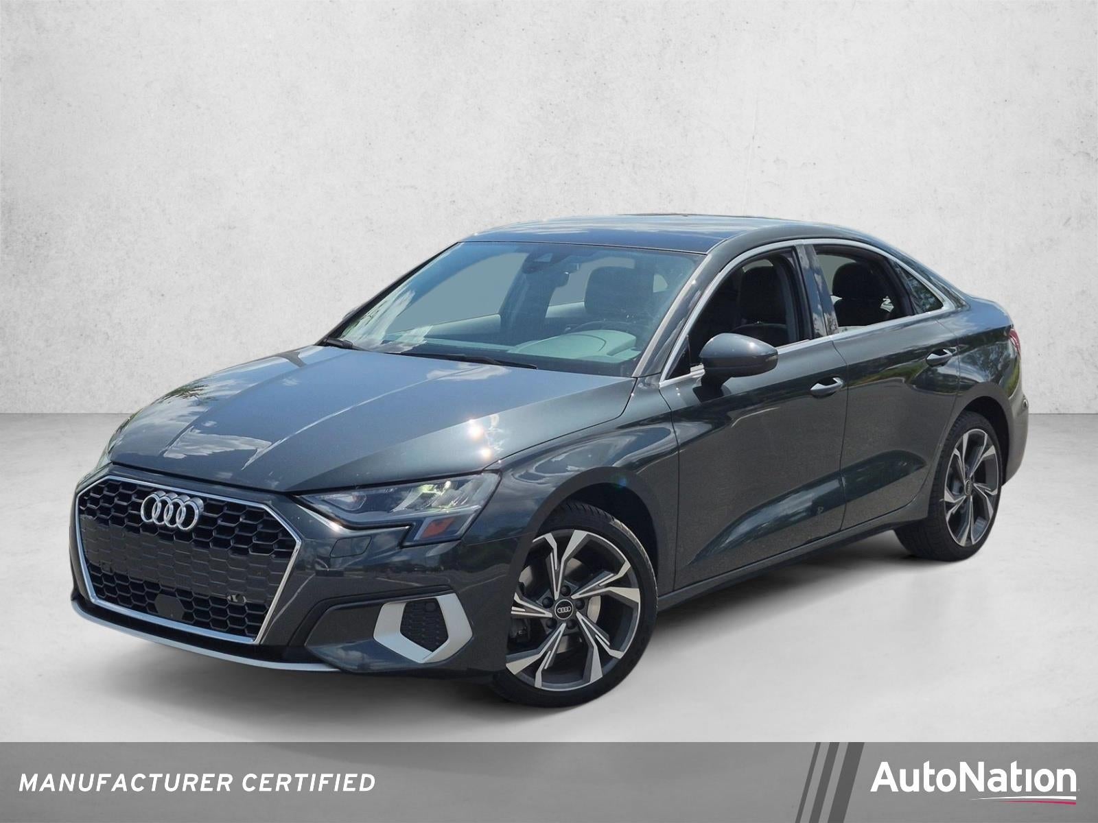 2022 Audi A3 Premium 40 TFSI