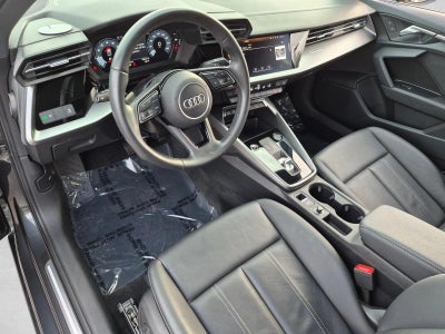 2022 Audi A3 Premium 40 TFSI