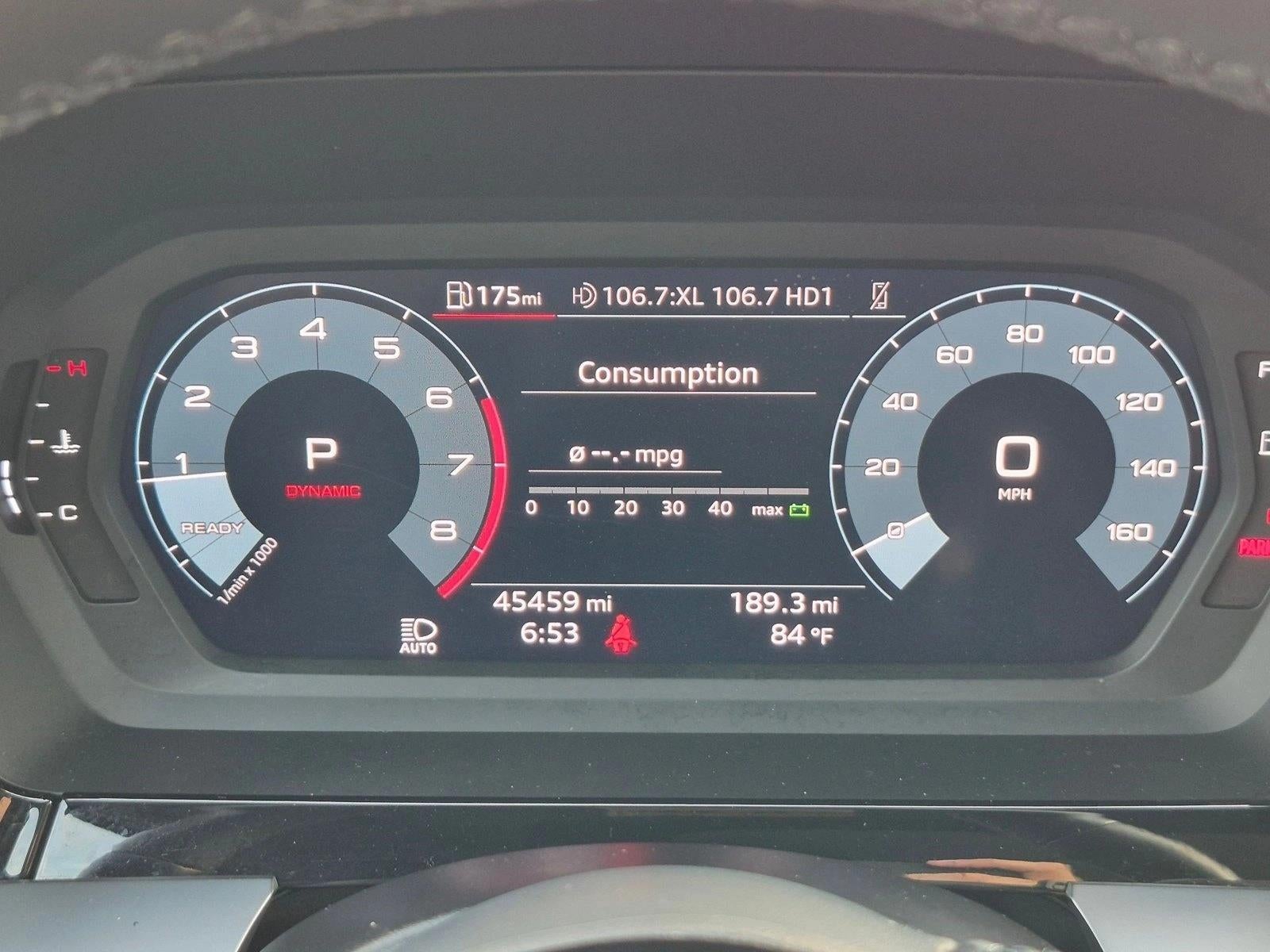 2022 Audi A3 Premium 40 TFSI