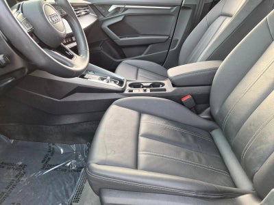2022 Audi A3 Premium 40 TFSI