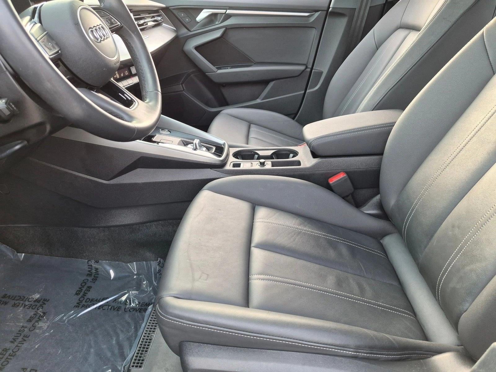 2022 Audi A3 Premium 40 TFSI