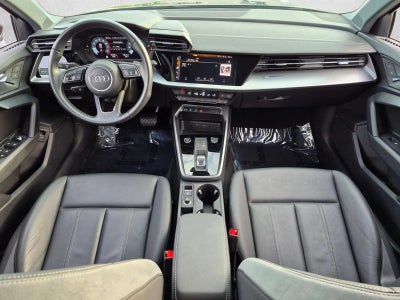 2022 Audi A3 Premium 40 TFSI