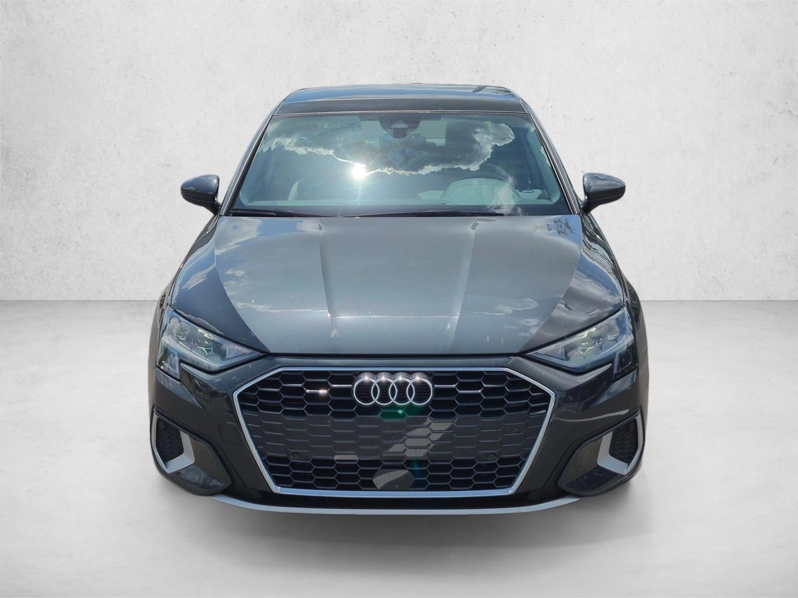 2022 Audi A3 Premium 40 TFSI