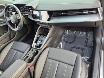 2022 Audi A3 Premium 40 TFSI