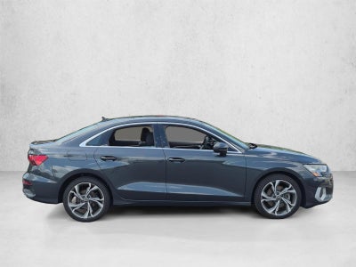 2022 Audi A3 Premium 40 TFSI