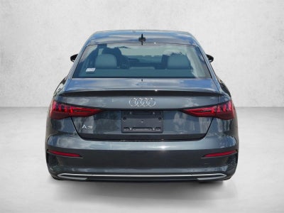 2022 Audi A3 Premium 40 TFSI