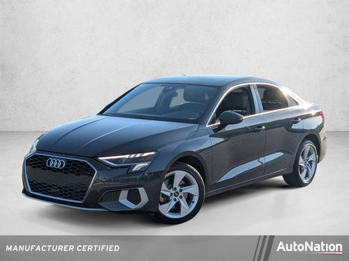 2023 Audi A3 Premium 40 TFSI