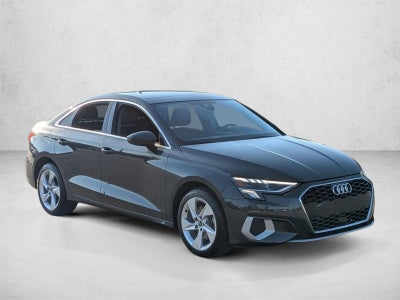 2023 Audi A3 Premium 40 TFSI