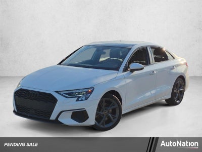 2024 Audi A3 Premium 40 TFSI