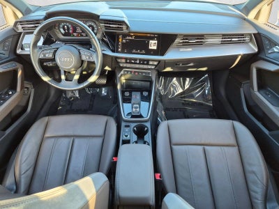 2024 Audi A3 Premium 40 TFSI