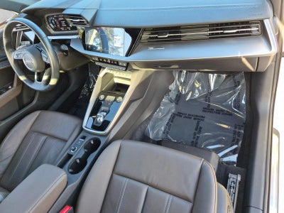 2024 Audi A3 Premium 40 TFSI