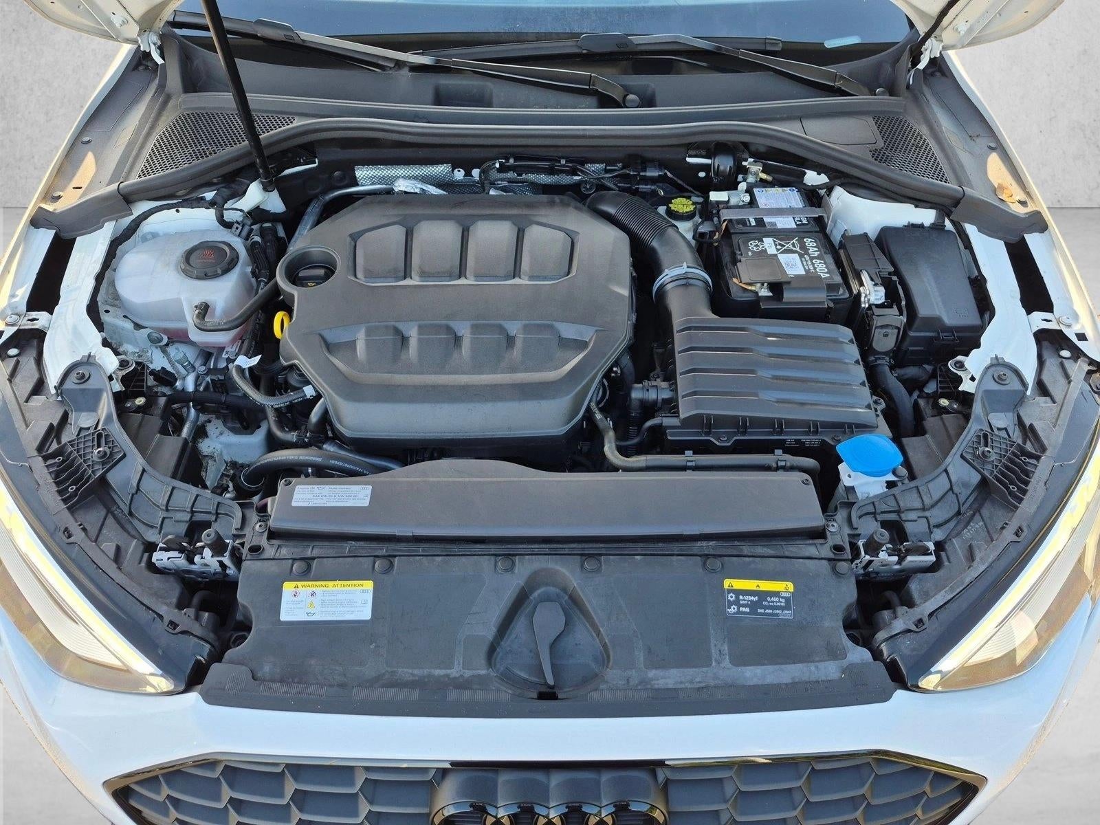 2024 Audi A3 Premium 40 TFSI