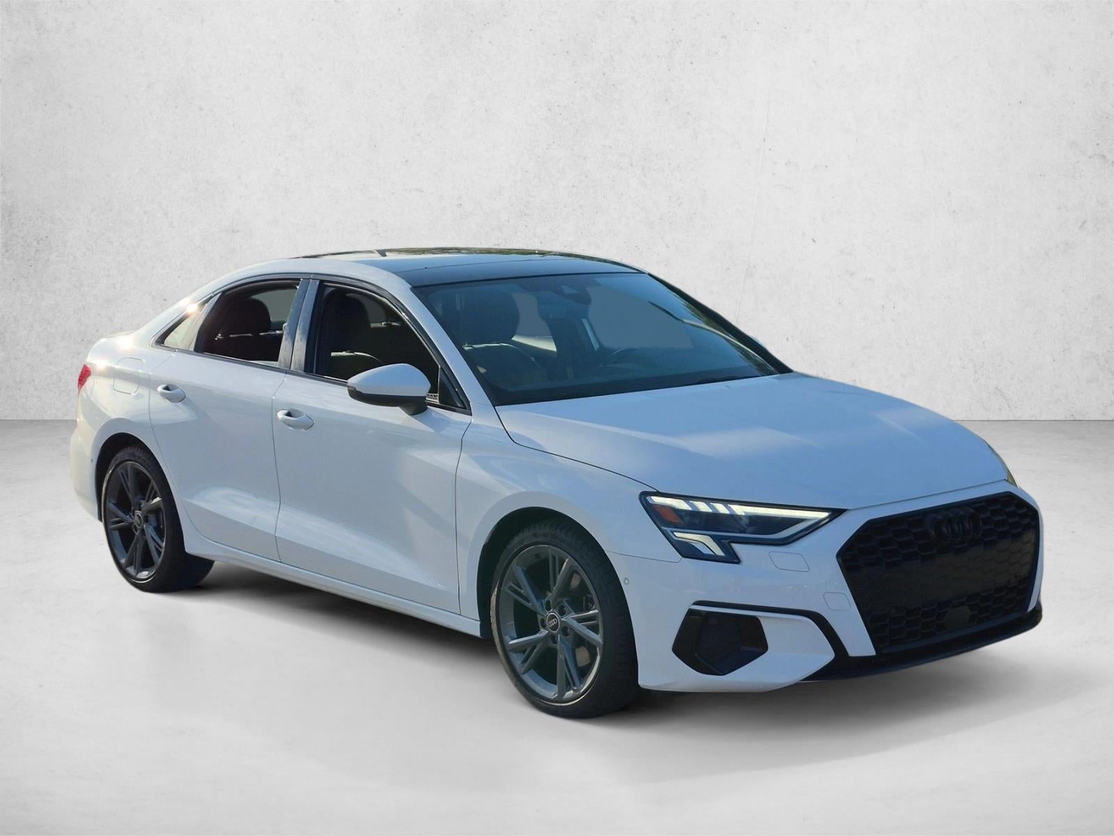 2024 Audi A3 Premium 40 TFSI