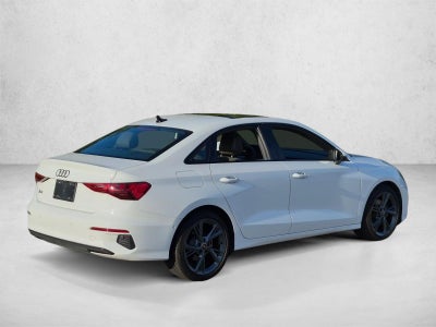 2024 Audi A3 Premium 40 TFSI