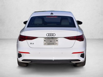2024 Audi A3 Premium 40 TFSI