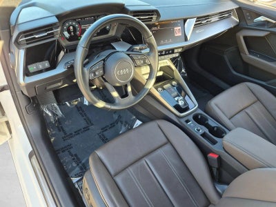 2024 Audi A3 Premium 40 TFSI