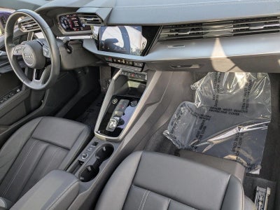 2023 Audi A3 Premium 40 TFSI