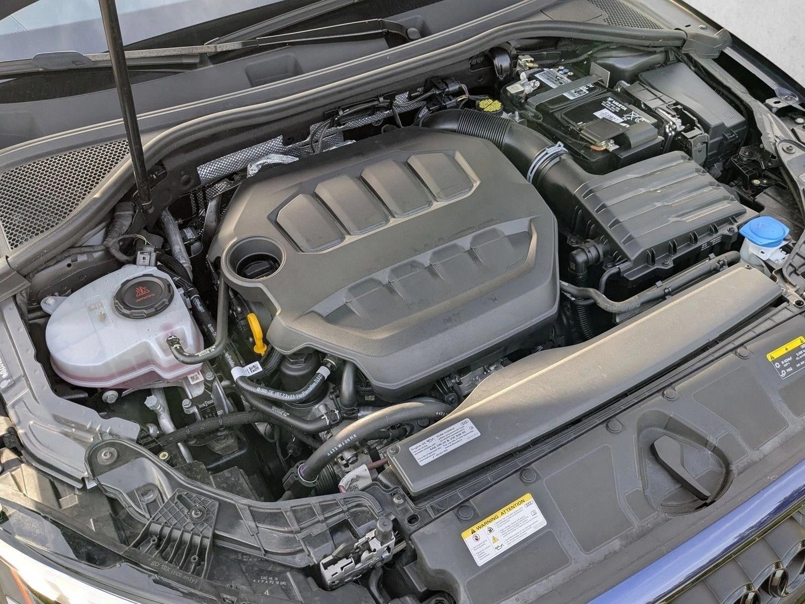 2023 Audi A3 Premium 40 TFSI