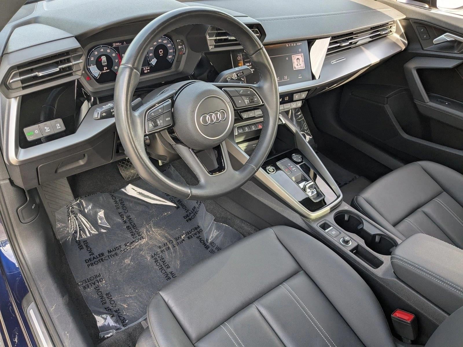 2023 Audi A3 Premium 40 TFSI
